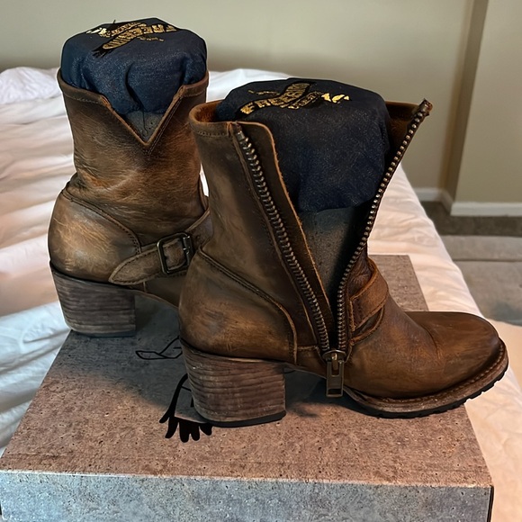 Freebird Carlito boots - Picture 5 of 8